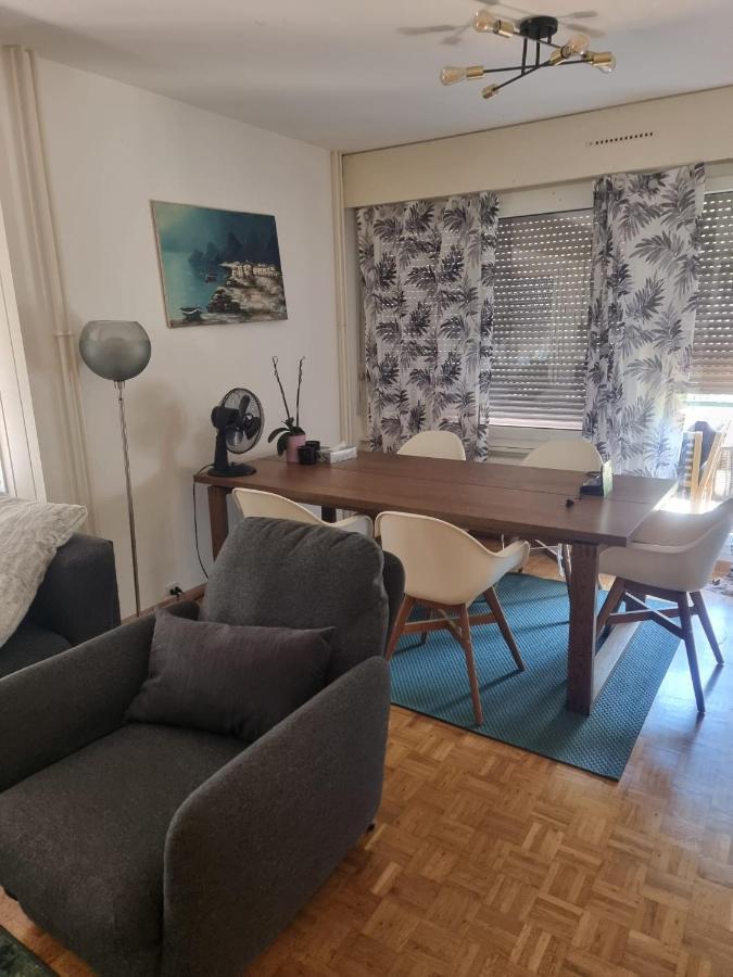 Lovely 2 Bedroom Flat 10 Min From Center * Genève