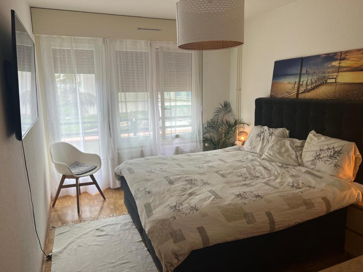Lovely 2 Bedroom Flat 10 Min From Center * Genève